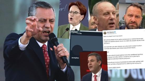 Kendi adamlarn bile harcadlar