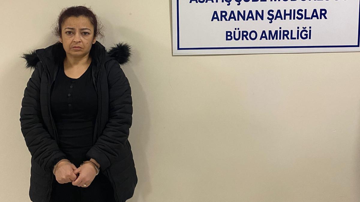 Kütahya'da 62 yıl hapis cezası bulunan firari yakalandı