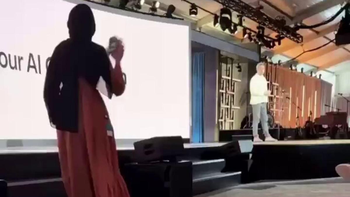 Microsoft, srail ordusuna teknoloji destei nedeniyle tepkilerin odanda