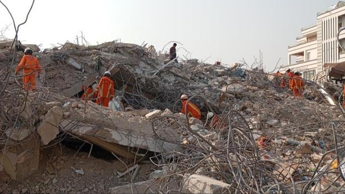 Myanmar'da meydana gelen depremlerde l says artyor! ok sayda kii kayp 