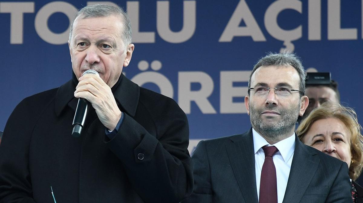 Pendik'e 6 ylda 15 milyar 500 milyonluk rekor yatrm