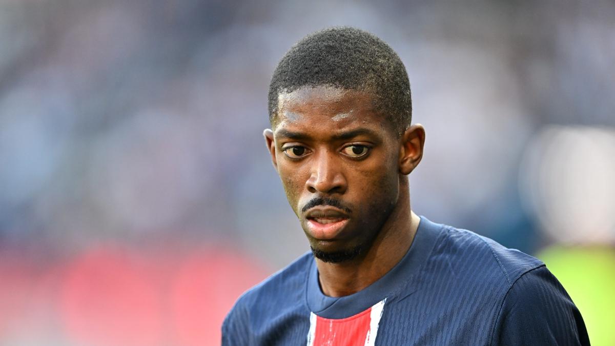 Ronaldinho'dan Dembele'ye vg dolu szler
