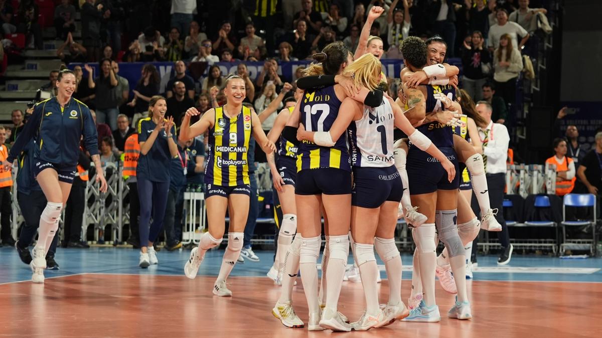 Sultanlar Ligi'nde play-off 1-4 etabı mücadelesi yarın başlıyor