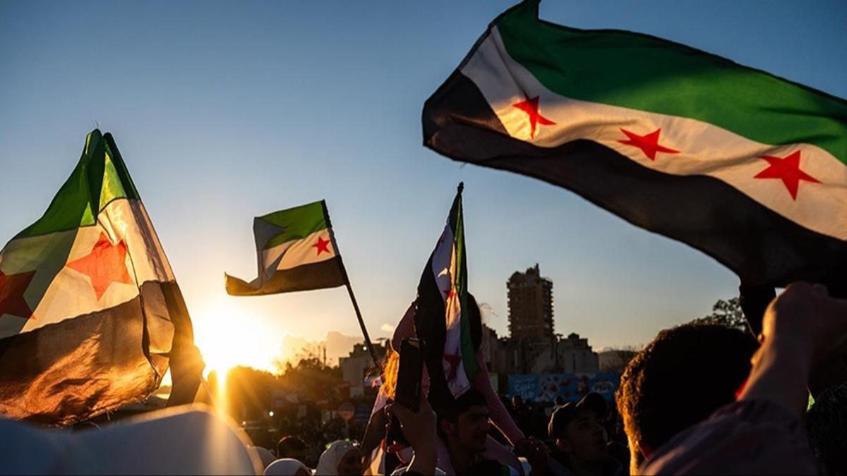 Suriye'den yeniden yaplandrma karar