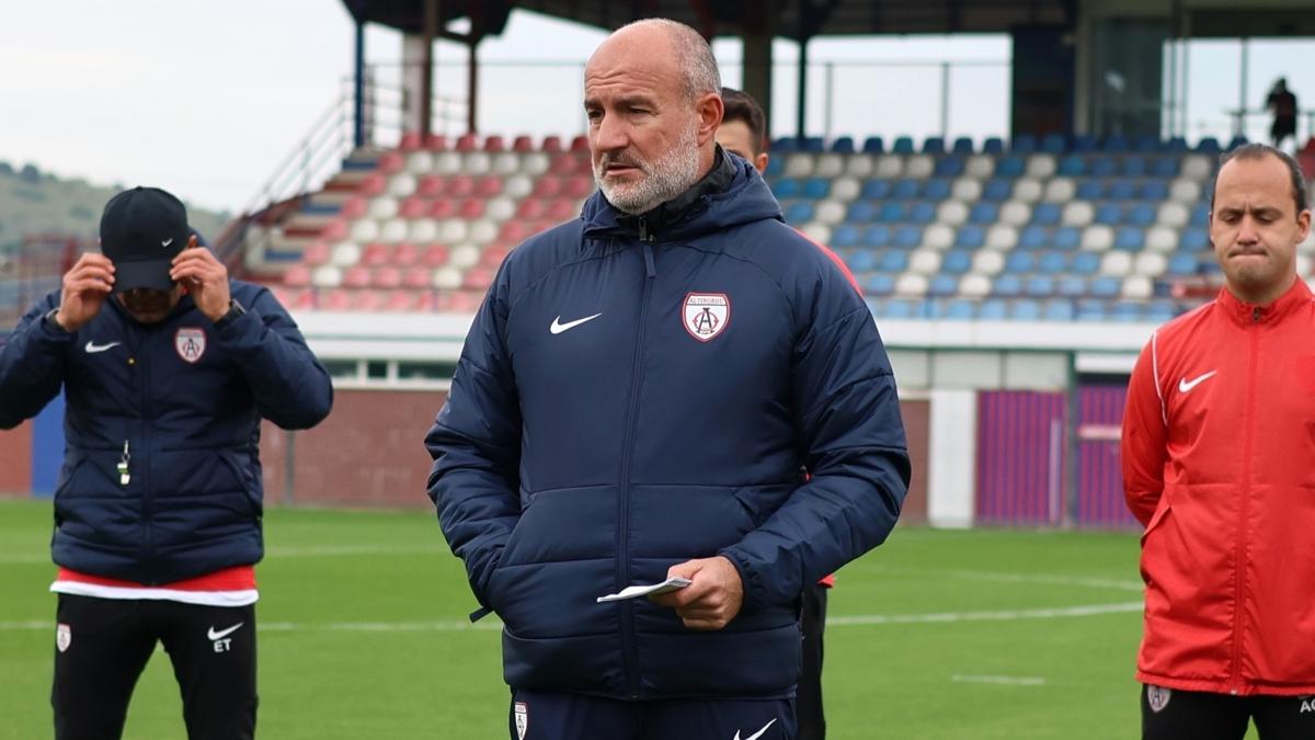 Ersan Parlatan: u an iin kaybedilmi bir ey yok