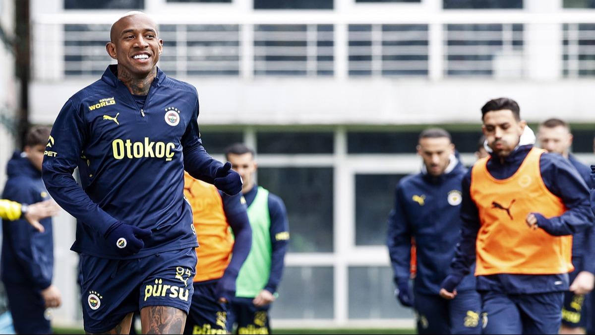 Fenerbahe'de Sivasspor mesaisi balad 
