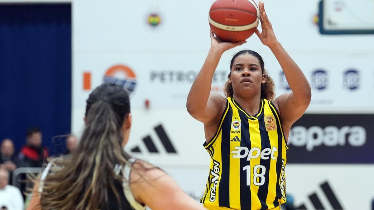 Fenerbahe Opet, final iin parkeye kyor