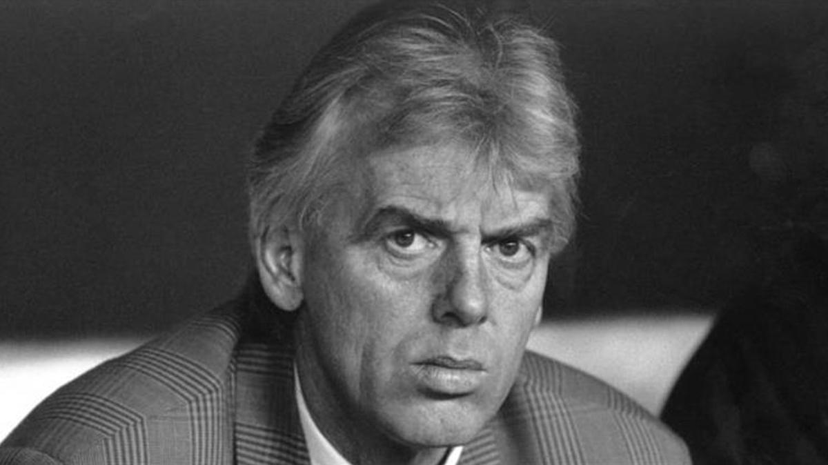 stanbulspor'un eski teknik direktr Beenhakker hayatn kaybetti