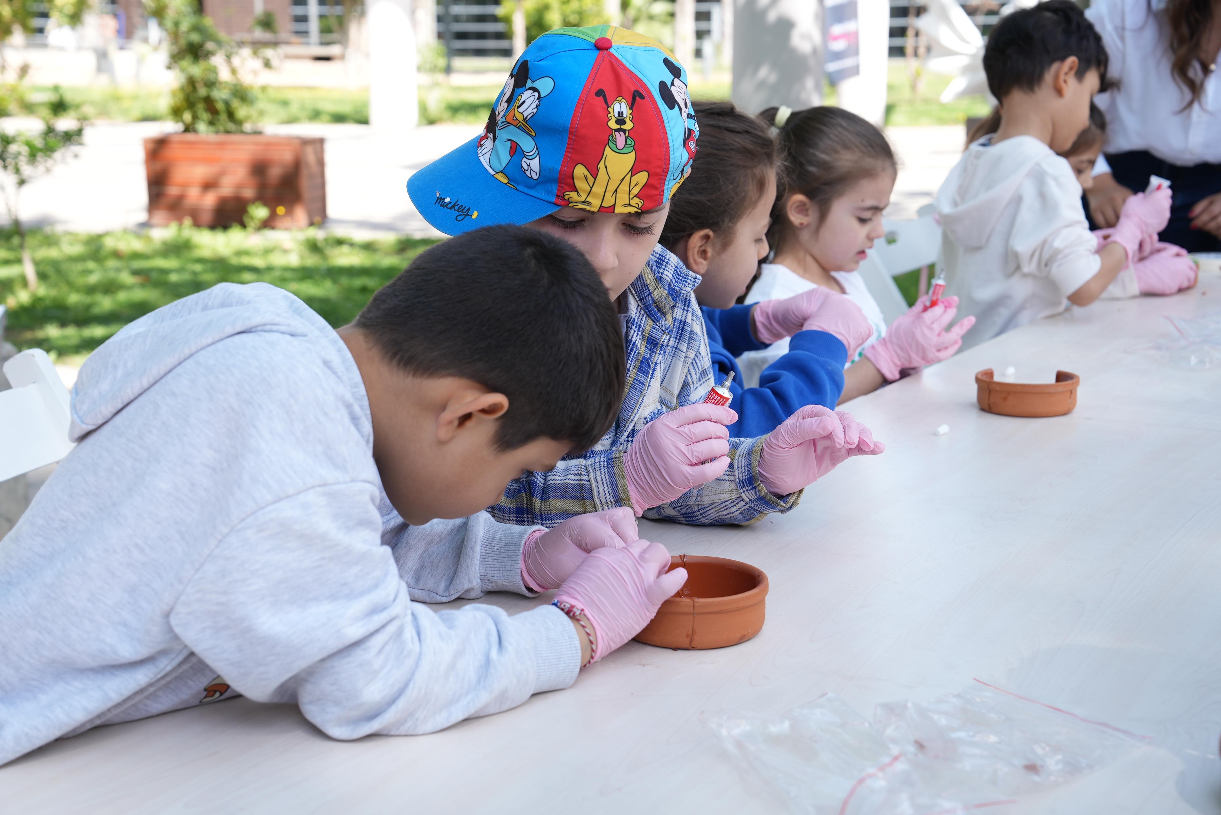 Adana Kültür Yolu Festivali'nde herkes için kültür sanat
