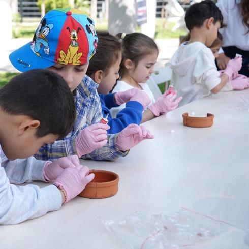 Adana Kültür Yolu Festivali'nde herkes için kültür sanat
