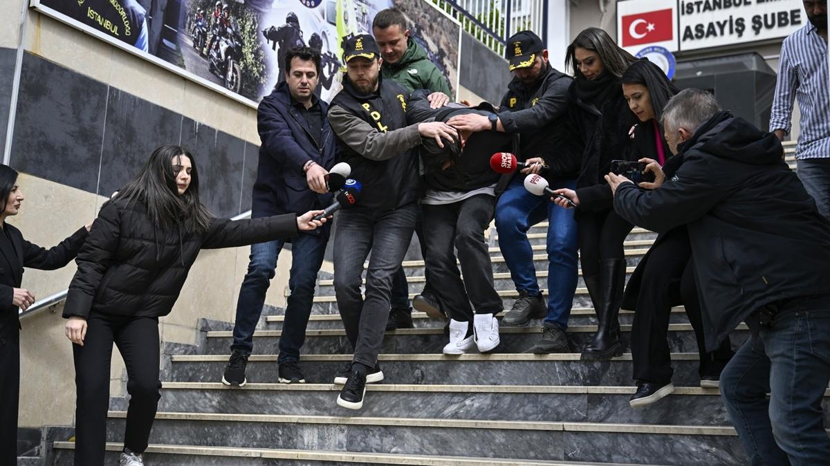 Minguzzi'nin ailesini tehdit eden 5 şüpheliye tutuklama talebi