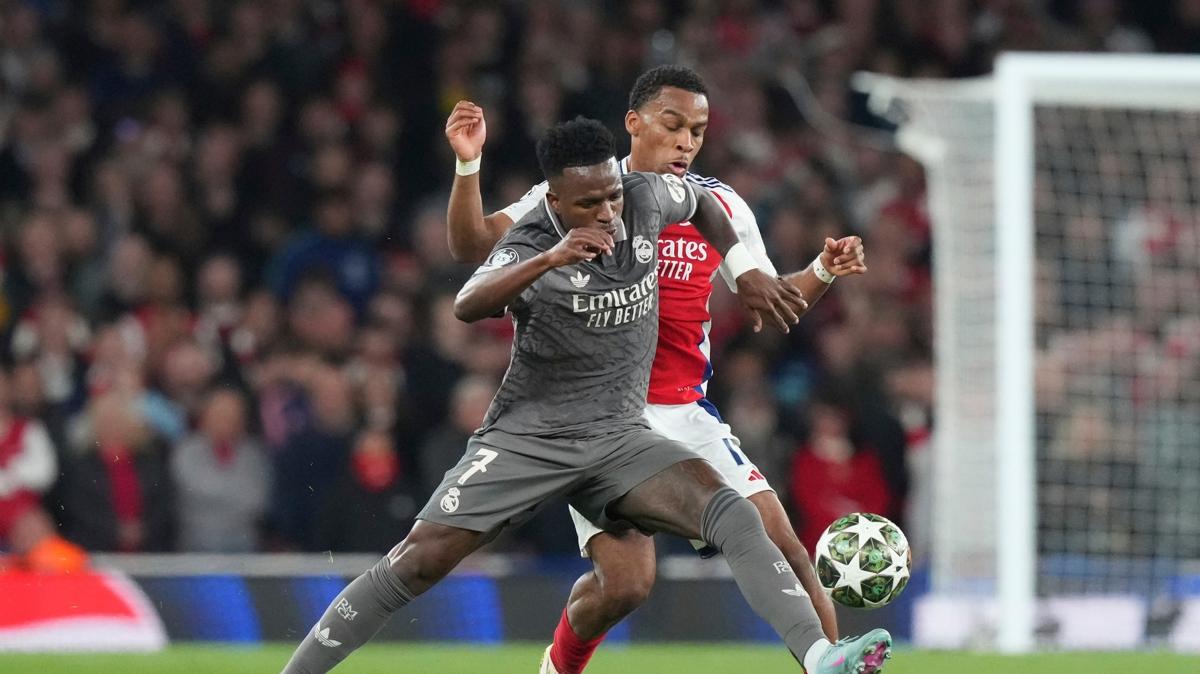 Rivaldo'dan Vinicius'a mesaj: Gster kendini