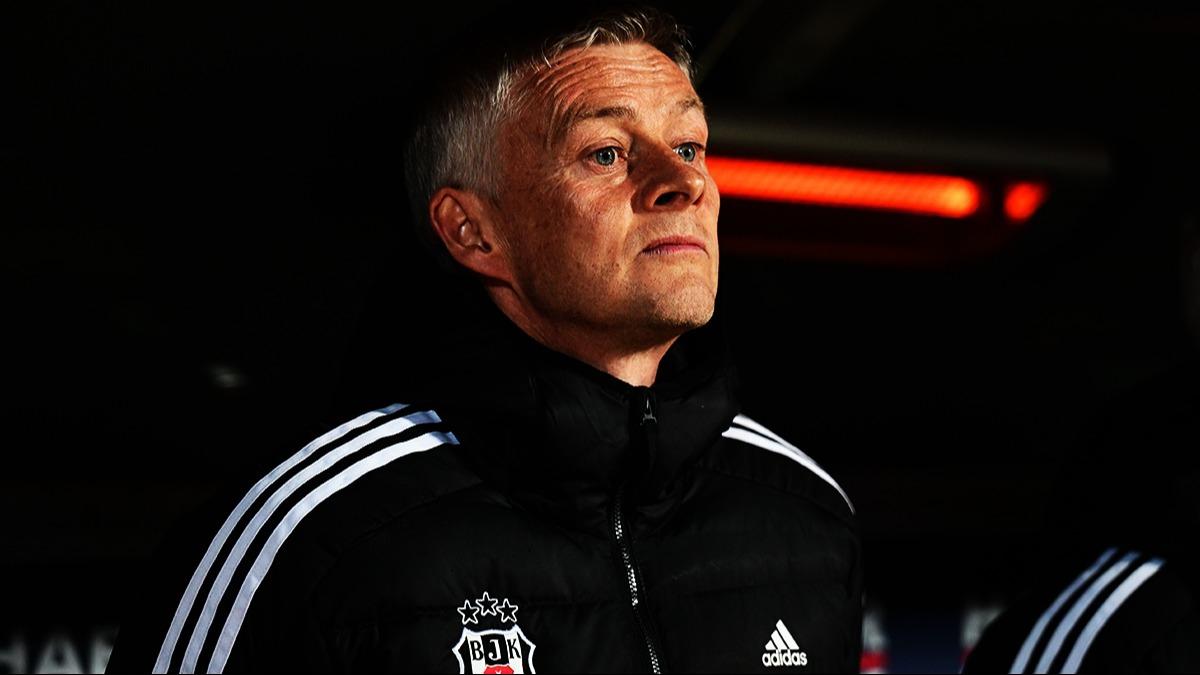 Beikta savunmada alarm veriyor: Solskjaer iki farkl plan deniyor