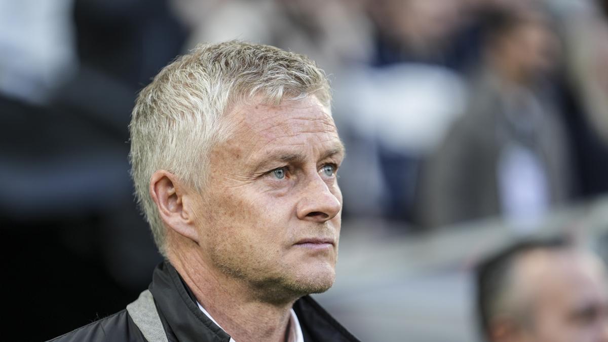 Beikta taraftarndan Solskjaer'e byk tepki