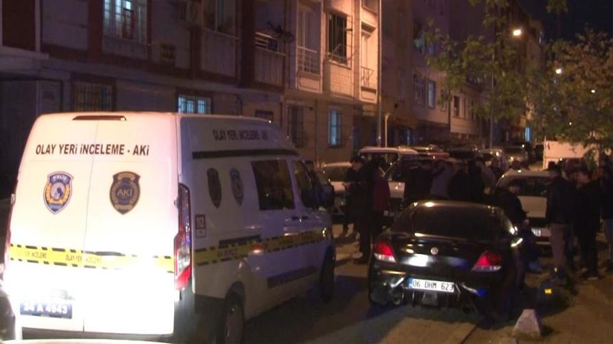 Esenyurt'ta sevgili dehşeti