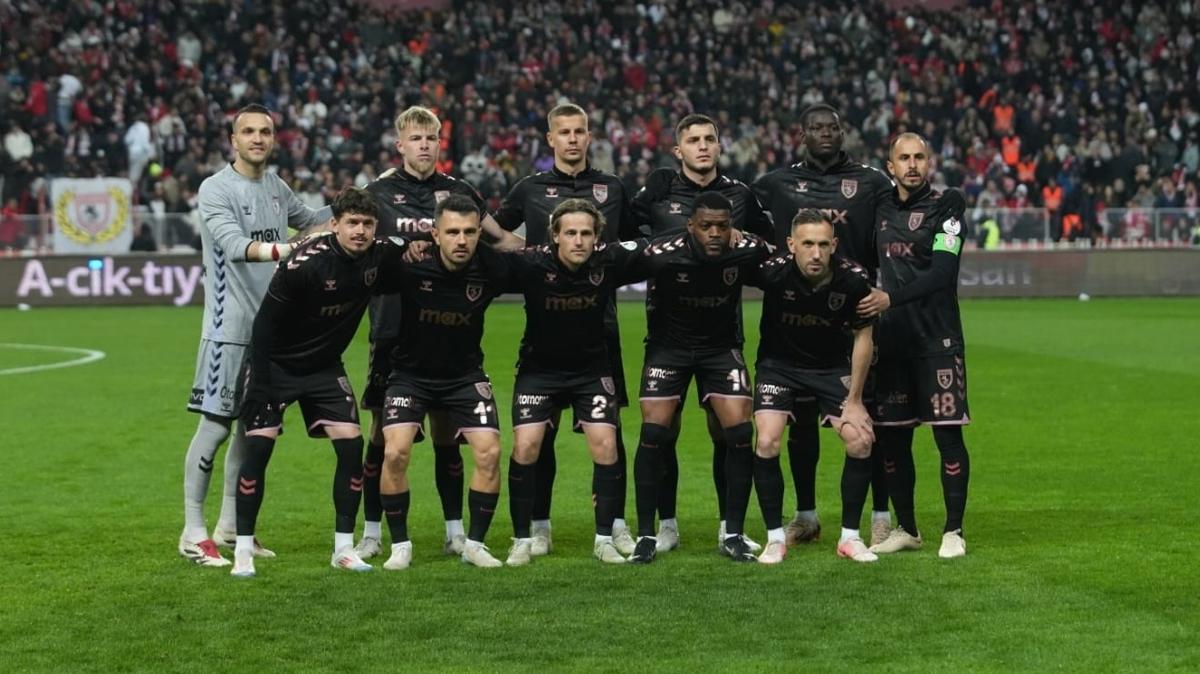 Samsunspor st ste 3. kez kaybetti