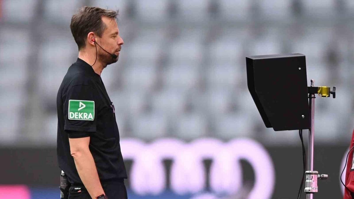 Sivasspor-Fenerbahe mann VAR hakemi belli oldu