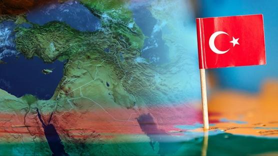 3 lkeyi birletiren strateji! Trkiye hamlelerini yapyor