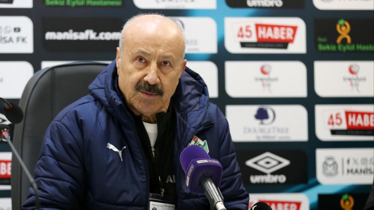 Mete Ik: Play-off'a kalacamza inanyorum