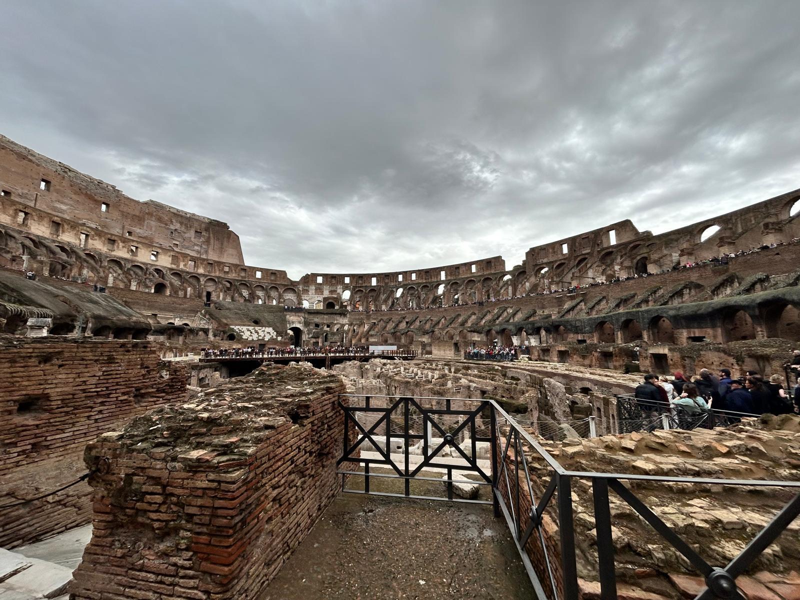 Tarihin kalbi Roma'da attı, yeni rotalar yolda