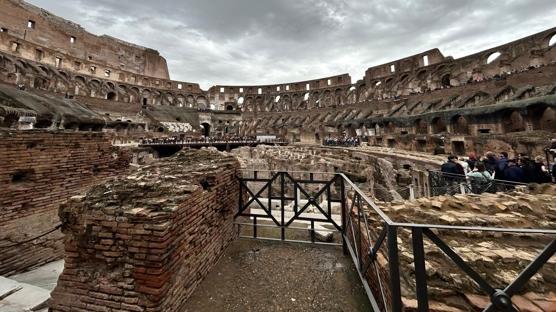 Tarihin kalbi Roma'da att, yeni rotalar yolda