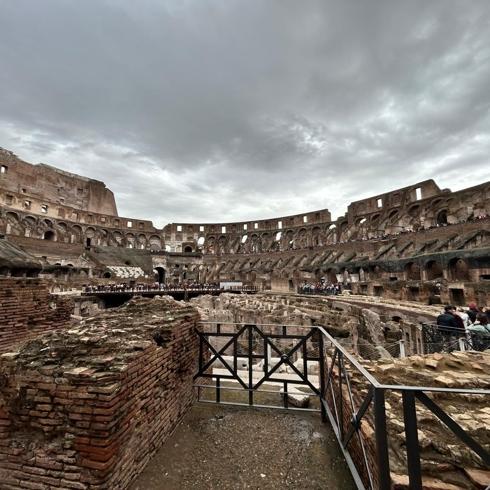 Tarihin kalbi Roma'da attı, yeni rotalar yolda