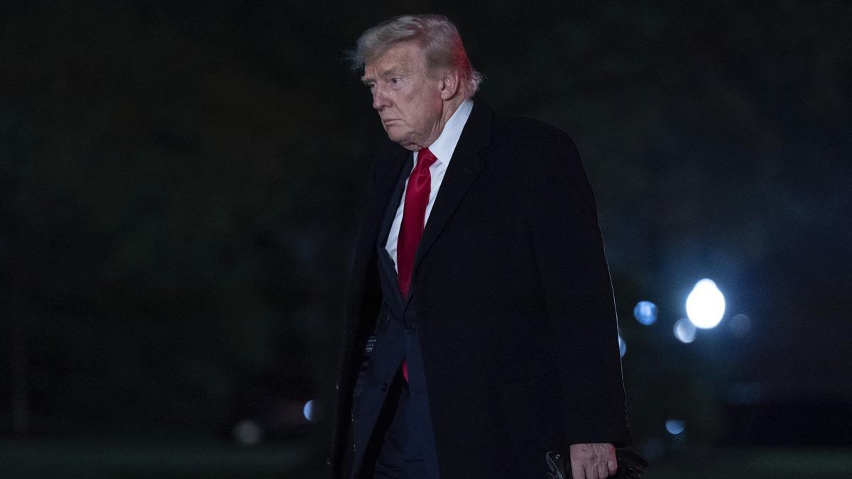 Trump'tan G20 karar!