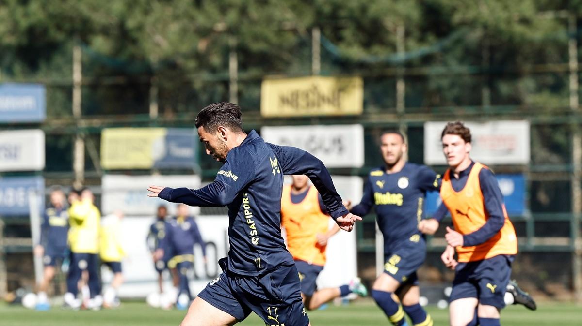 Fenerbahe, Kayserispor mann hazrlklarna balad