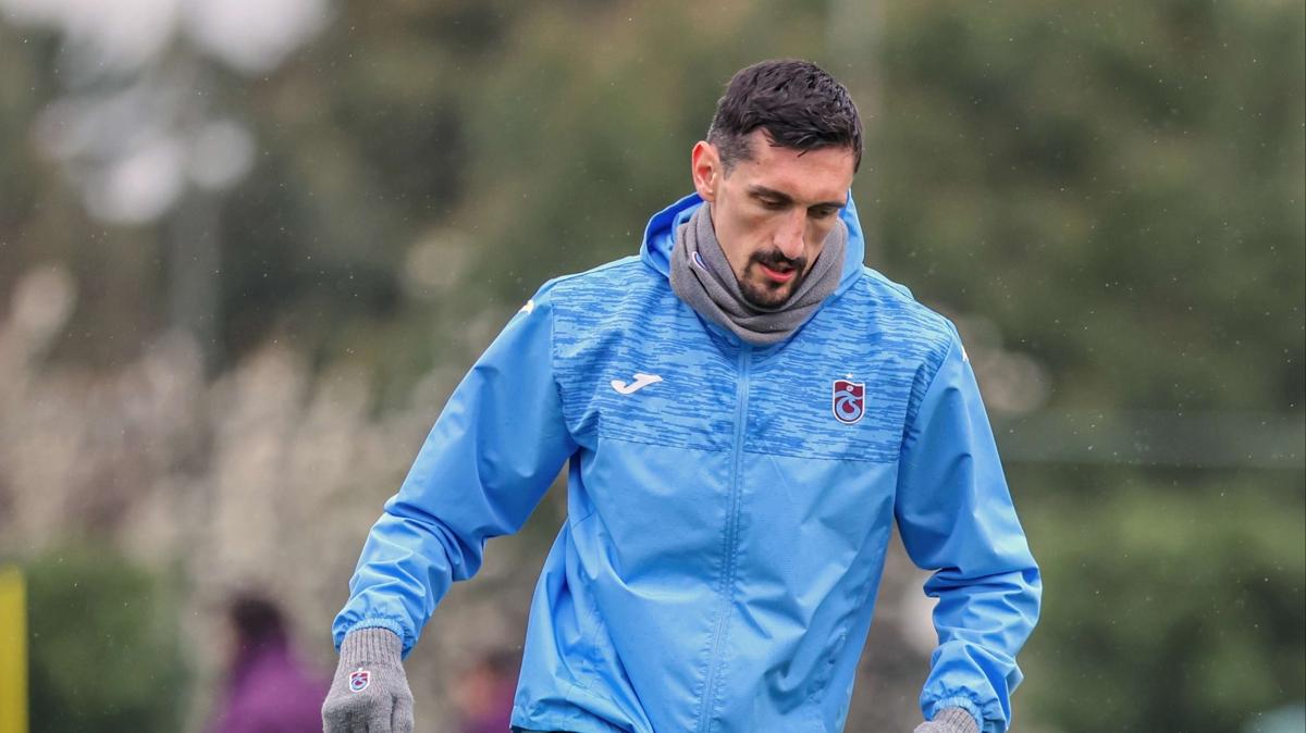 Trabzonspor'da gzler Adana Demirspor manda