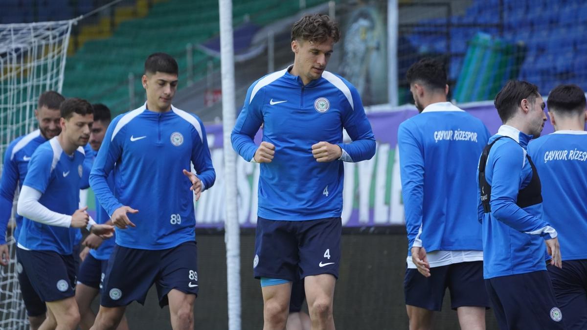 Çaykur Rizespor, Eyüpspor mesaisinde