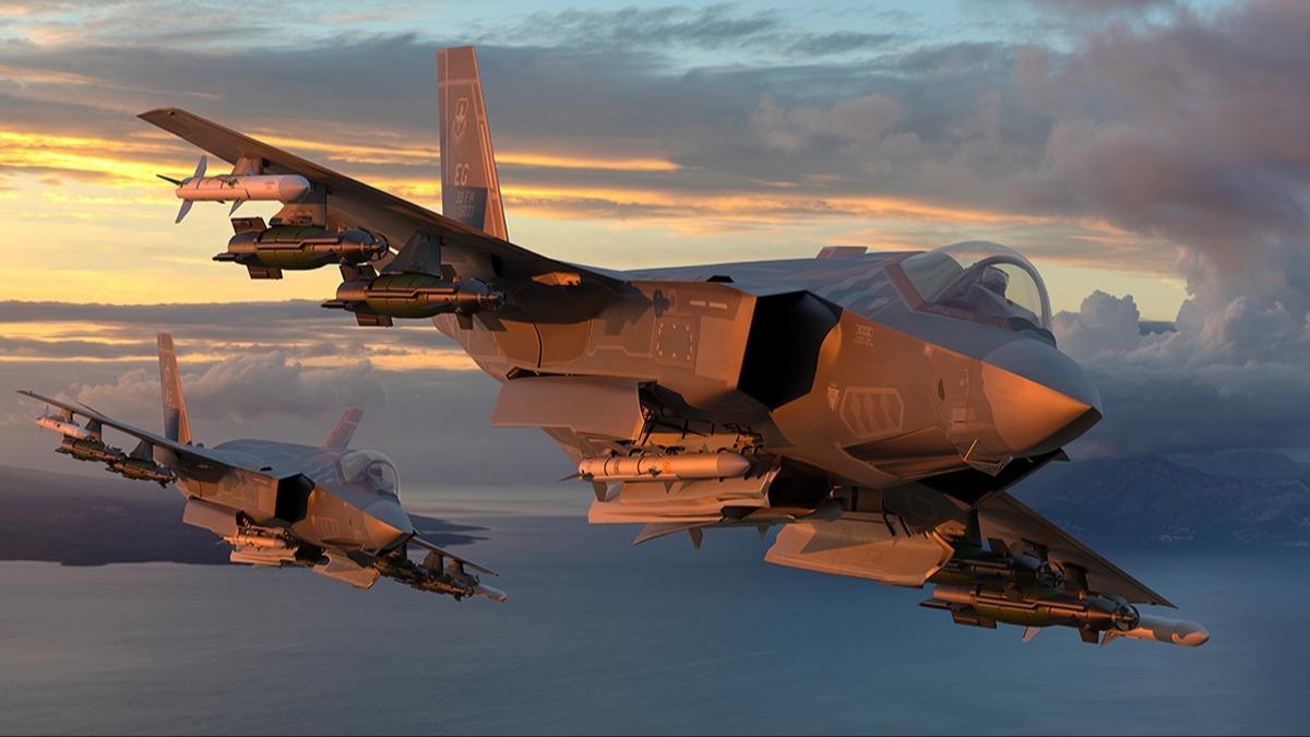 İsrail ve Yunanistan neden Türkiye'nin F-35 alımına karşı?