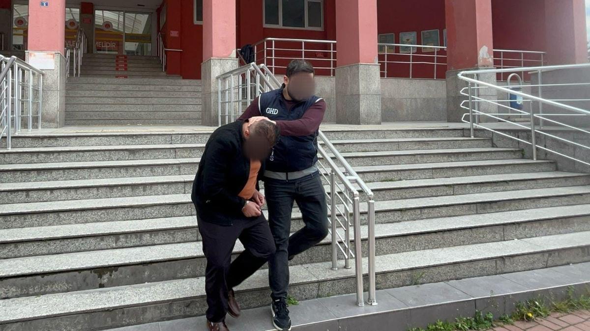 Kocaeli'de 7 dzensiz gmen yakaland