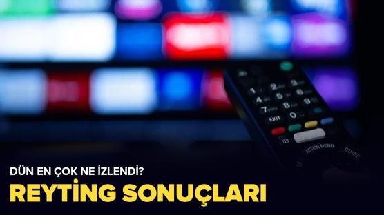 17 Nisan reyting sonular akland! Siyah Kalp, Hudutsuz Sevda, nci Taneleri reyting sralamas