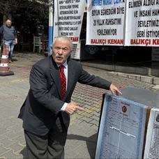 İmamoğlu arazilere böyle çökmüş
