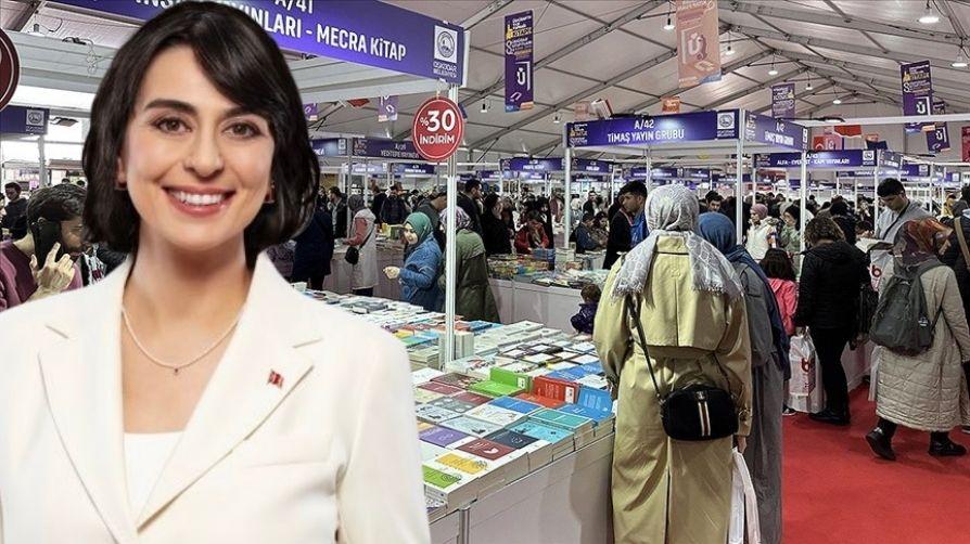 CHP'den kitap fuarına 'muhafazakâr yayınevi' sansürü
