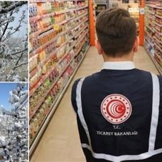 1271 firma ve 8 bin 476 ürün incelendi