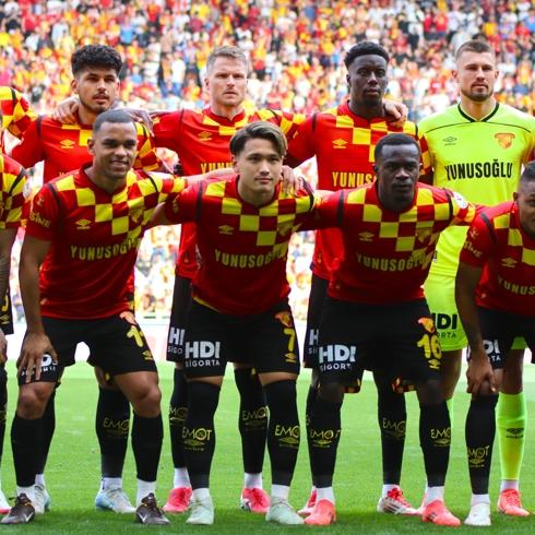 Göztepe, Beşiktaş maçıyla yeniden çıkışa geçme peşinde
