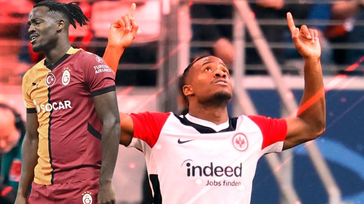 Michy Batshuayi depremi! Dünyası başına yıkıldı