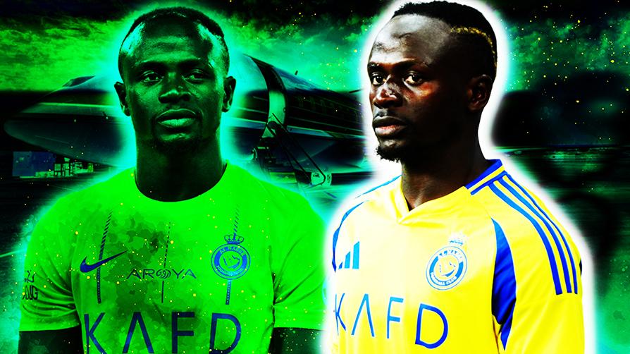 Sadio Mane hayırlı uğurlu olsun