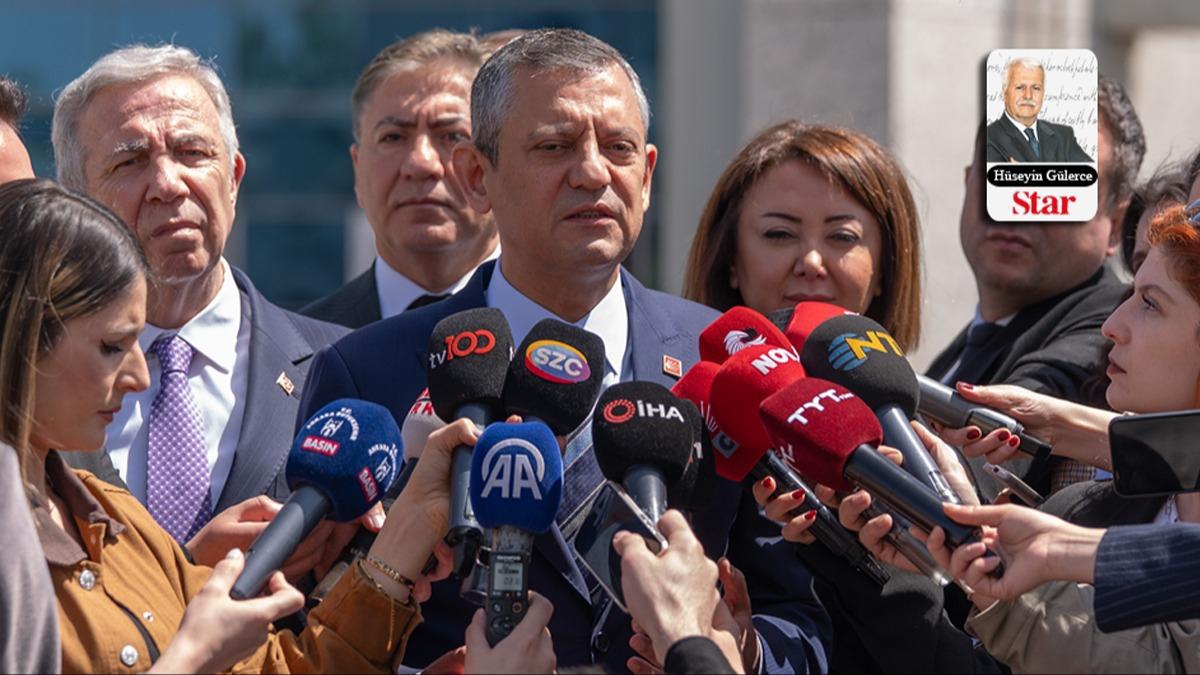 Bay Özel, iddianameyi de sonunu da göreceksiniz...