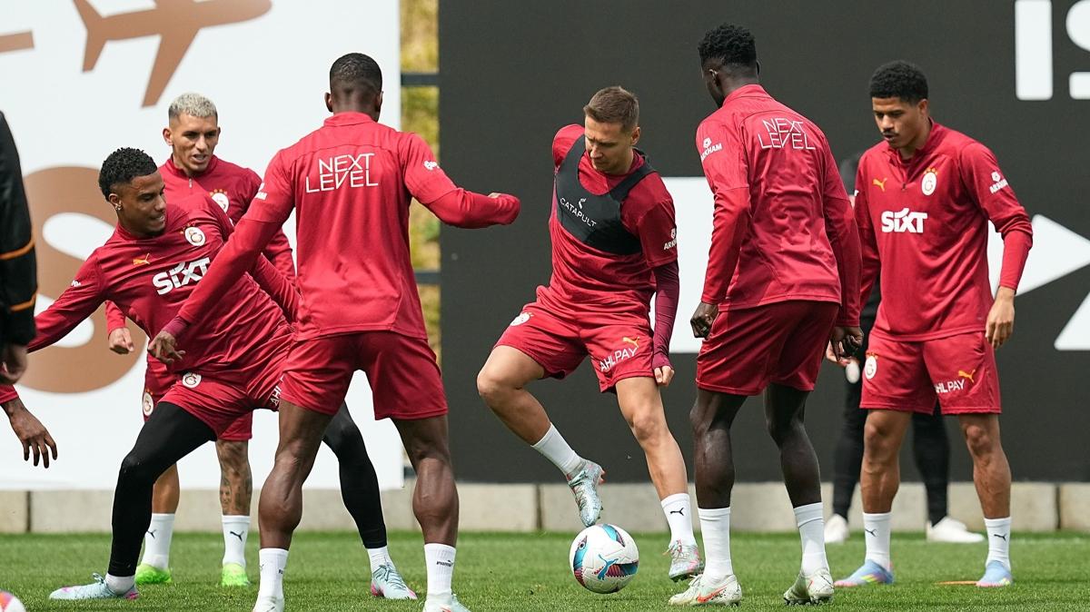 Galatasaray, Trkiye Kupas iin hazrlanyor
