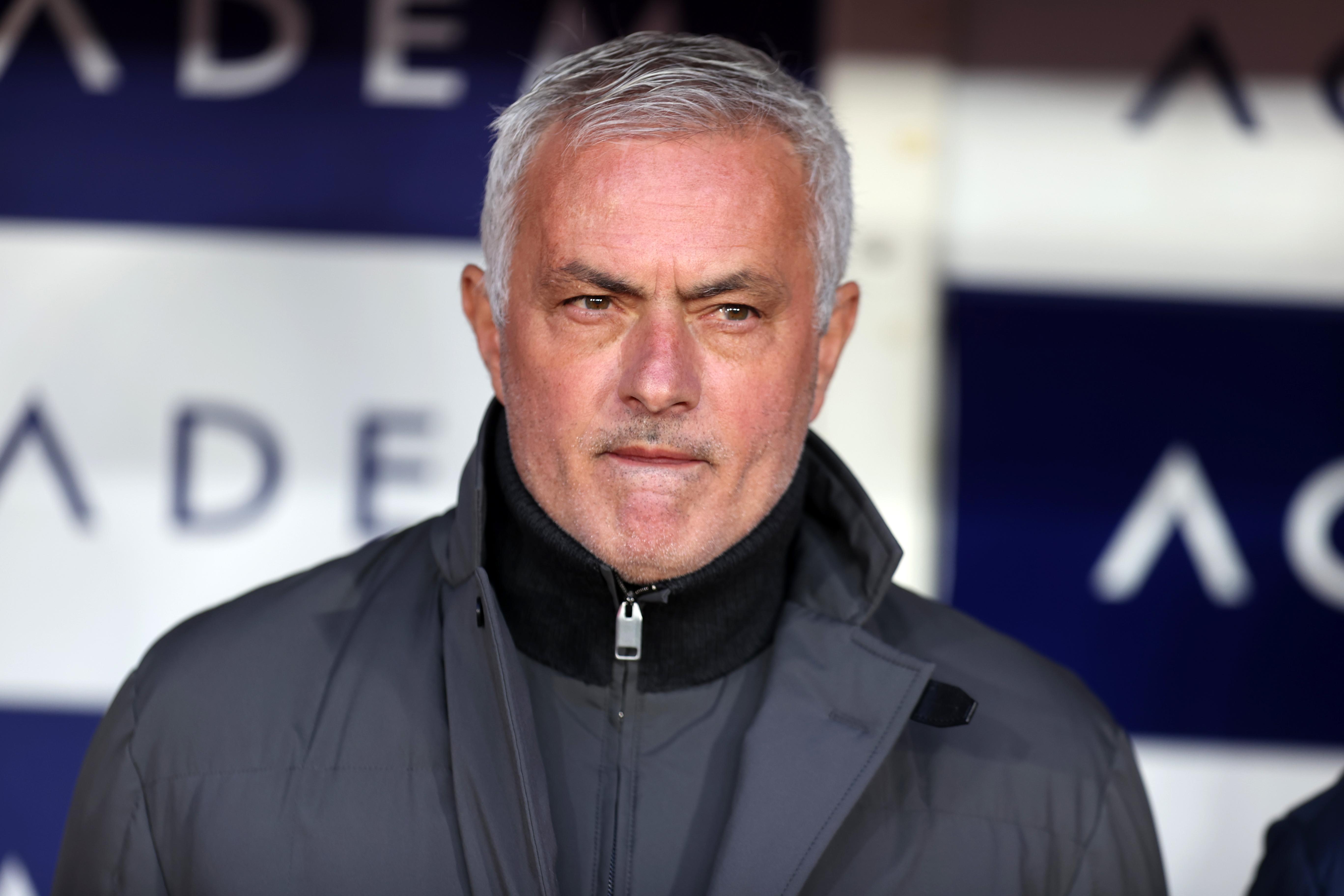 Jose Mourinho: İyi oyunla kazanmak istiyoruz