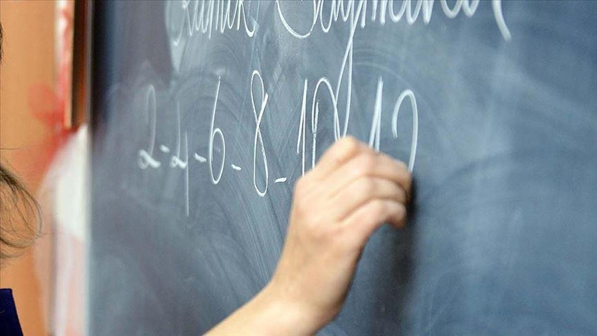 15 bin sözleşmeli öğretmen alımı için başvurular başladı