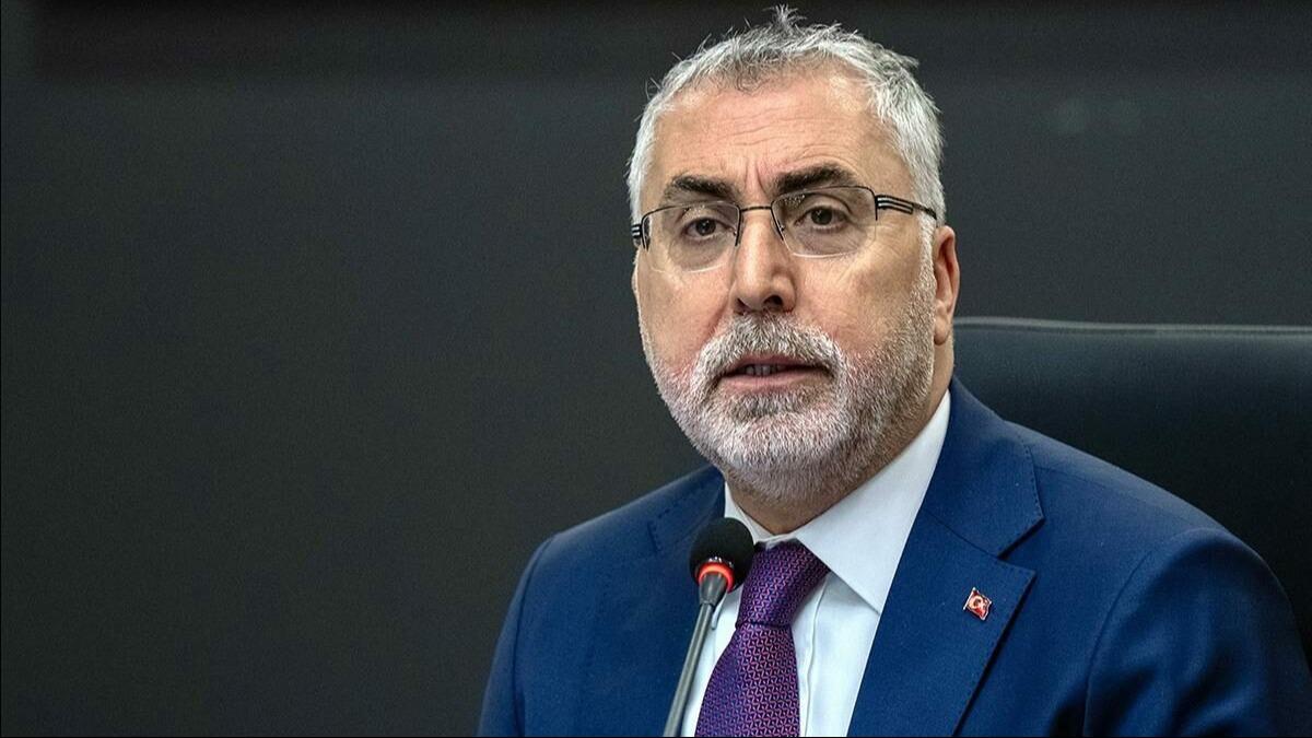600 bin kamu iisini ilgilendiriyor! Bakan Ikhan, toplu szleme iin tarih verdi
