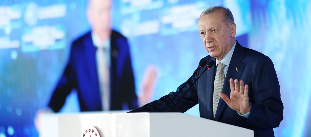Türkiye'nin uzaydaki gururu TÜRKSAT 6A! Cumhurbaşkanı Erdoğan: Yapamazsın diyenlere inat yaparız