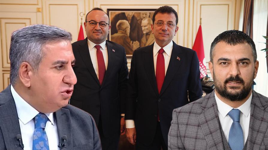 İfadeleri bile şaibeli