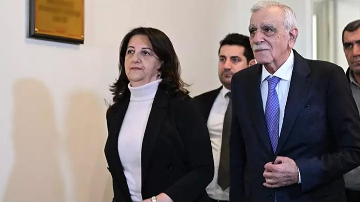DEM heyeti, İmralı ziyaretinden döndü