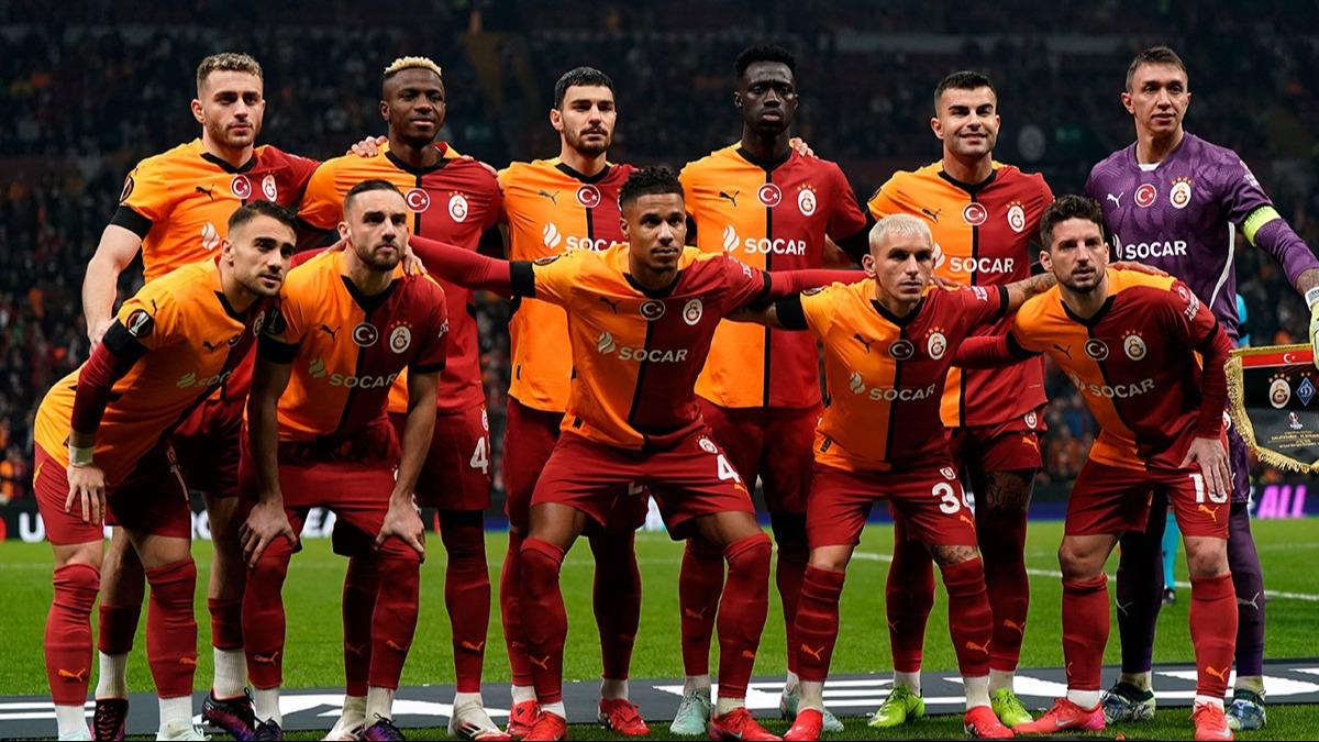Galatasaray resmen duyurdu! 3 isim kupa maçında kadroda olmayacak