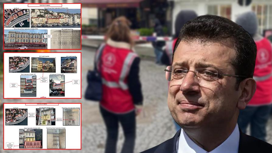 106 kaçak yapıya soruşturma!