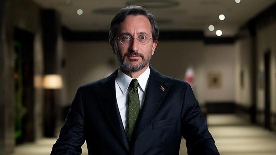letiim Bakan Altun: TRKSAT 6A, bamszlk hedefinin somut gstergesidir
